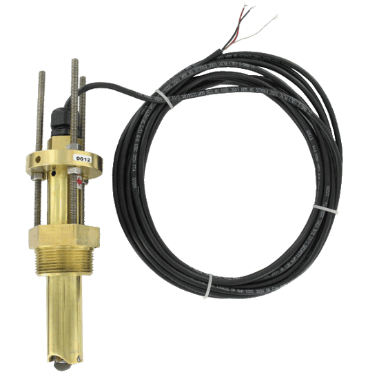 Dwyer Paddlewheel Flow Sensor, Series PFT